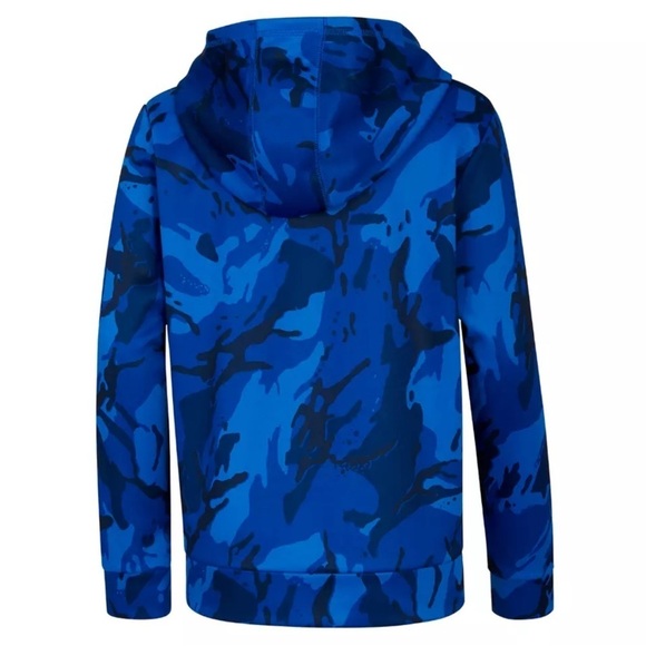 ❤️ ADIDAS TECH FLEECE HOODIE boys medium - Picture 2 of 6